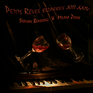 Petits Reves Bizarres XIII - XXIV